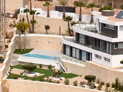 Chalet en Benissa