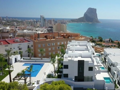 Chalet en Calpe