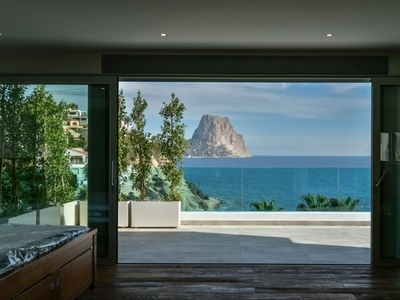 Chalet en Calpe