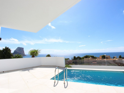 Chalet en Calpe