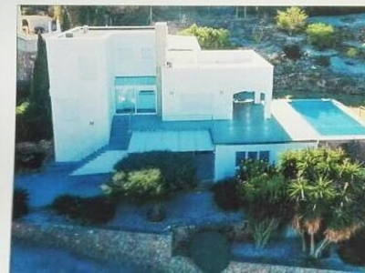 Chalet en Denia