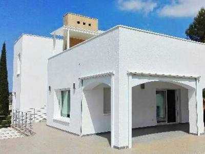 Chalet en Denia