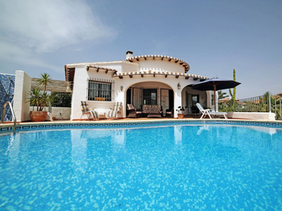 Chalet en Denia