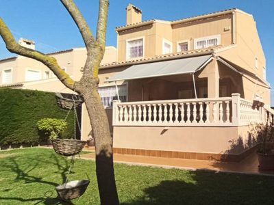 Chalet en Elche