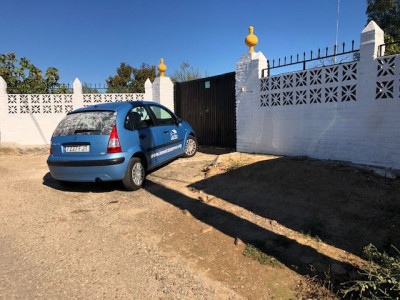 Chalet en Lora del Río