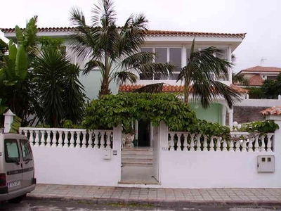 Chalet en Puerto de la Cruz