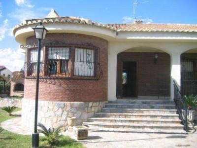 Chalet en San Vicente del Raspeig