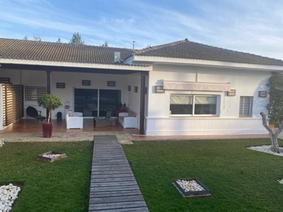 Chalet en Utrera