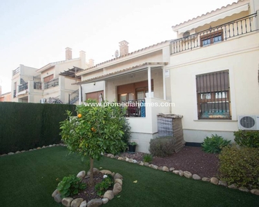 Duplex en Algorfa