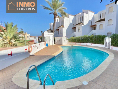 Duplex en San Juan de los Terreros