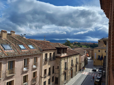 Piso en Segovia