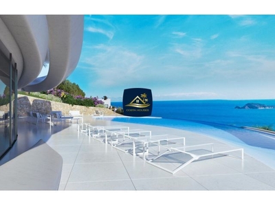 1# MEGA Villa de Lujo con vistas al Mar en Javea En Venta | Nueva Construcción · 4 dorm · Lujo