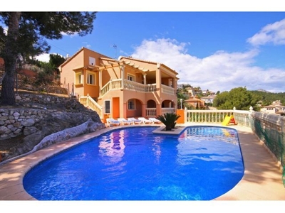 6 villas en venta en Javea