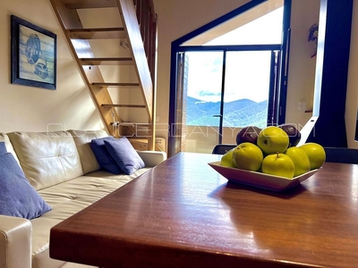 Alquiler de dúplex en Alp de 2 habitaciones con garaje y muebles