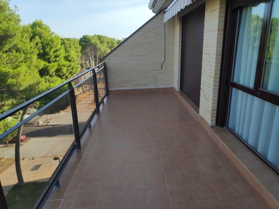 Alquiler de piso con piscina y terraza en Aranjuez, Zona Agfa-Moreras