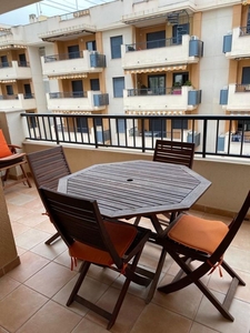Alquiler de piso en Almenara de 2 habitaciones con terraza y piscina