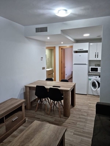 Alquiler de piso en calle Andalucia de 1 habitación con muebles y aire acondicionado