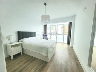 Alquiler de piso en Centro - Gijón de 1 habitación con muebles y calefacción