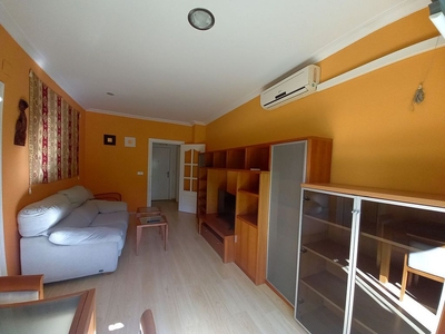 Alquiler de piso en Conquero - San Sebastián de 2 habitaciones con terraza y garaje