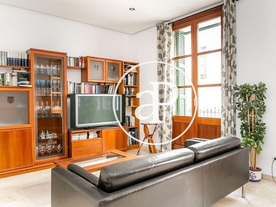 Alquiler de piso en La Seu - Cort - Monti-sión de 3 habitaciones con garaje y muebles
