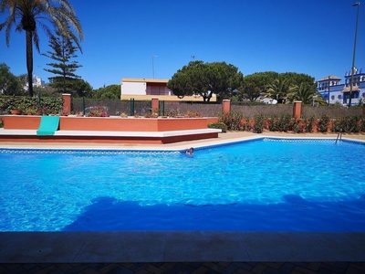 Alquiler de piso en paseo De Los Gavilanes de 3 habitaciones con terraza y piscina