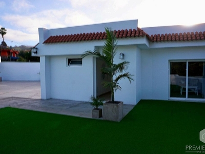 Alquiler de piso en Portada Verde-Lomo Espino-Guanche de 1 habitación con terraza y piscina
