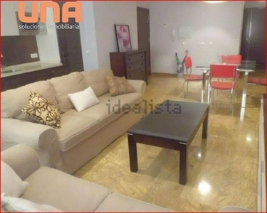 Alquiler de piso en Santa Rosa - Valdeolleros de 1 habitación con muebles y aire acondicionado