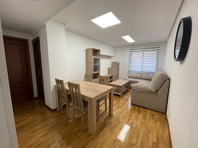 Alquiler de piso en Sector 8 - Nueva Balastera de 1 habitación con terraza y garaje