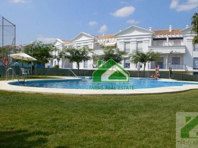 Alquiler de piso en V Centenario-Piletas-Capuchinos de 2 habitaciones con terraza y piscina