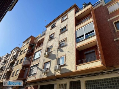 Alquiler piso terraza Torrero