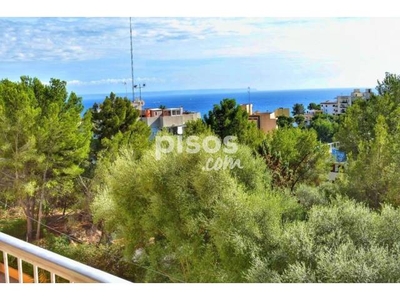 Apartamento en venta en Cala Major