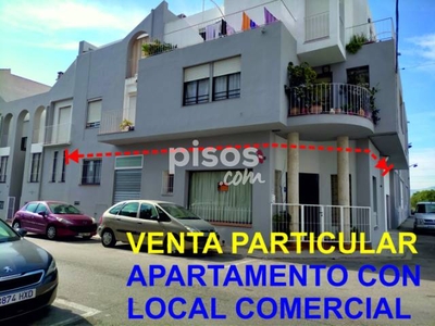 Apartamento en venta en Calle de Literato Azorín, 9