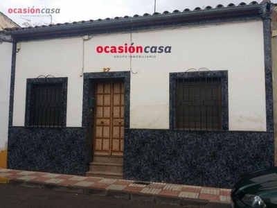 CASA A LA VENTA EN EL CENTRO POR SÓLO 25.000€