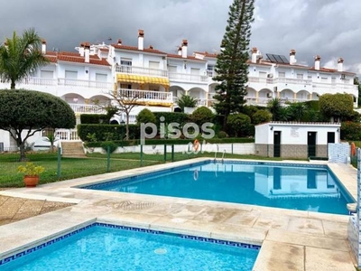 Casa adosada en venta en Calle de Arroyo de la Miel Benalmádena