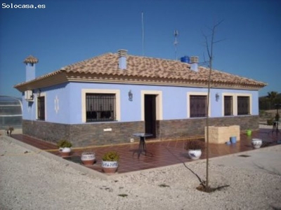 Casa en Venta en Calasparra, Murcia