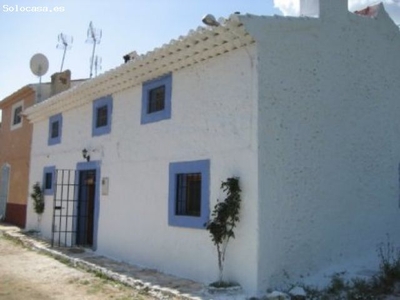 Casa en Venta en Socovos, Albacete