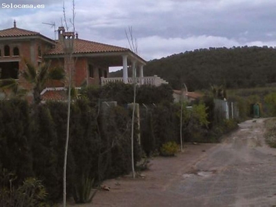 Casa en Venta en Villar de Bullaso, Murcia