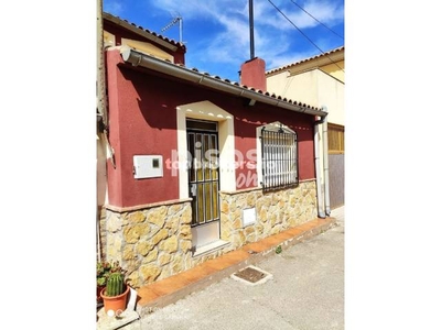 Casa pareada en venta en Zarcilla de Ramos-Doña Inés