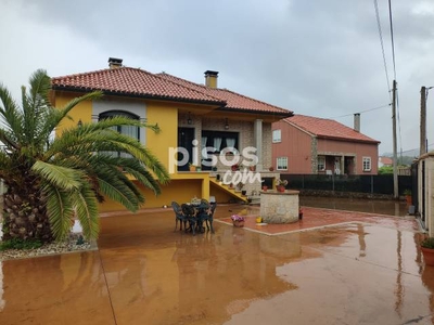 Casa unifamiliar en venta en Vilagarcía de Arousa
