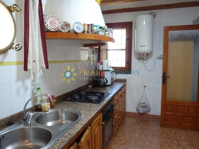 Chalet en venta a 3km de vergel en Oliva nova Oliva