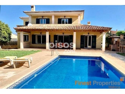 Chalet en venta en Calle Antoni Amengual Gerrer