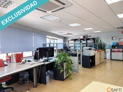 Conjunto de Oficinas en Alcobendas