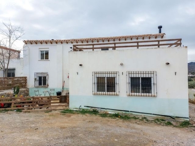 Cortijo en Venta en Arboleas, Almería