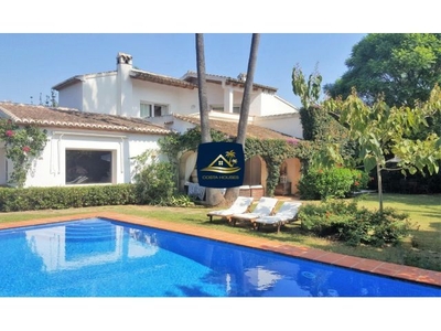 ? COSTA HOUSES ® Inmobiliaria en Xabia | Villas Mediterráneas en JAVEA · Tosalet Costa Blanca ?