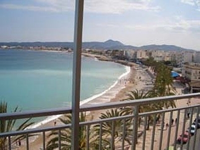 Estudio en alquiler en plaza Presidente Adolfo Suarez de 1 habitación con terraza y muebles