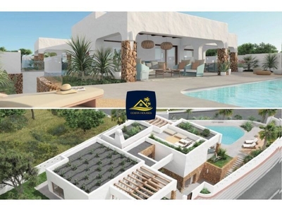 Exclusivas Villas de Lujo Ibiza Style frente al Mar · PORTET, Moraira | 4 dorm · Luxury LifeStyle