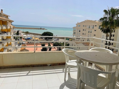 Piso en alquiler en Altea Pueblo de 2 habitaciones con terraza y piscina