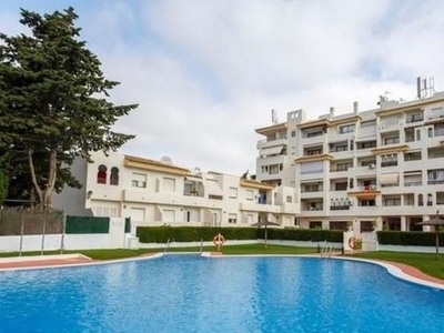 Piso en alquiler en avenida Juan Melgarejo de 1 habitación con terraza y piscina