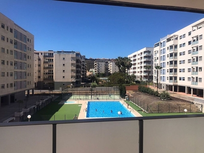 Piso en alquiler en calle Doctor Alfonso Chiscano Díaz de 2 habitaciones con terraza y piscina