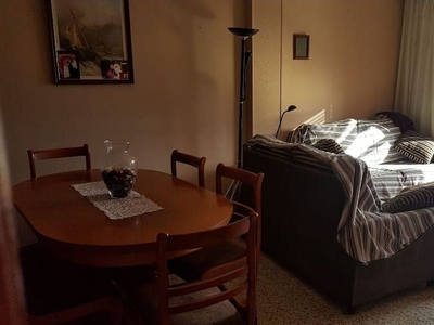 Piso en alquiler en calle En Ciudad de Malaga de 3 habitaciones con terraza y muebles